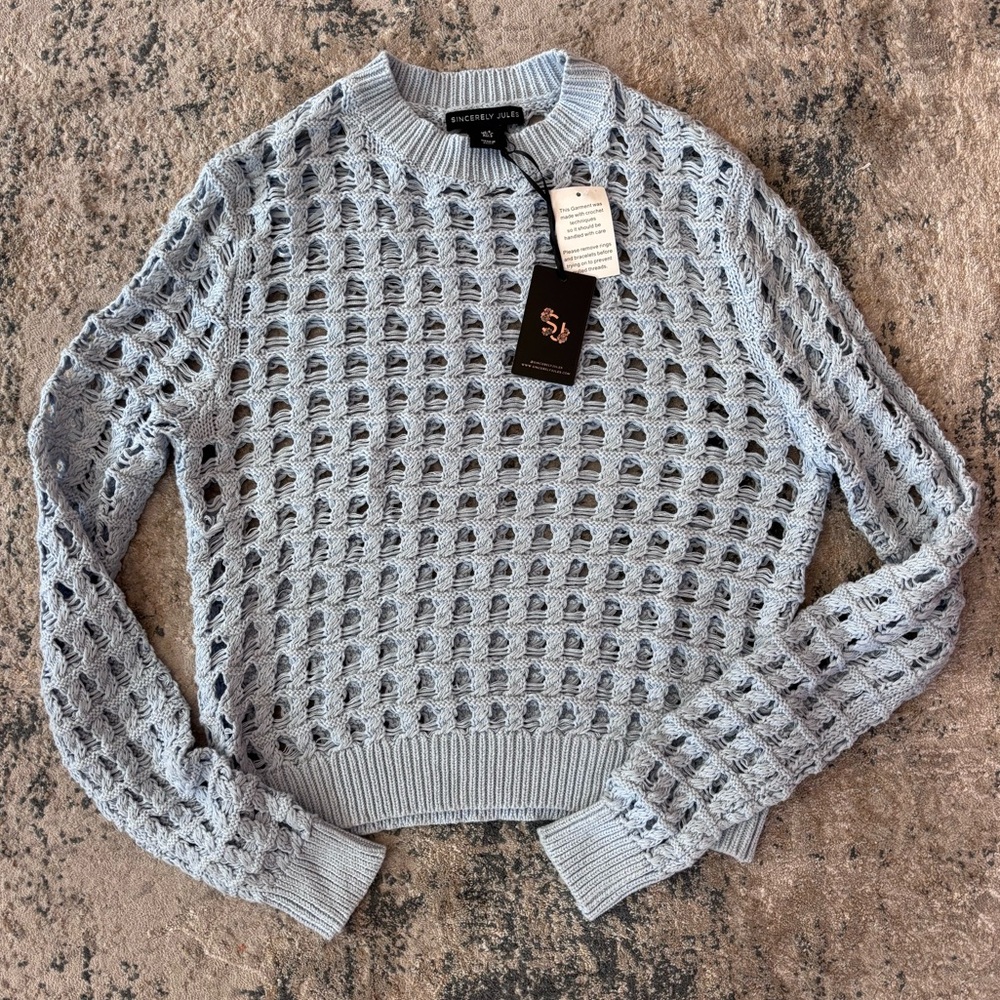 Sincerely Jules Knit sweater